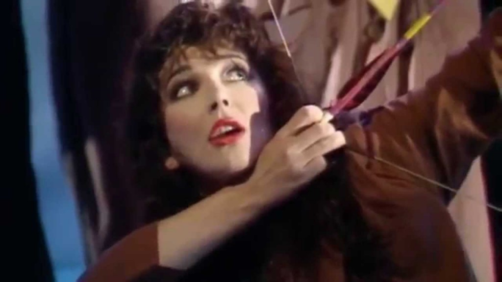 Kate Bush Wogan